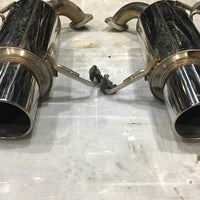 Subaru Legacy 05/09 JDM muffler | Muffler / Exhaust | exhaust, jdm muffler, muffler | 1822