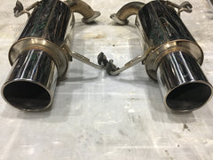 Subaru Legacy 05/09 JDM muffler