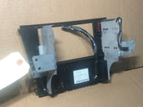 JDM Subaru Legacy Outback Climate Control Dual Double Din Bezel Hazard 2005-2009 | Dashboard | 72311AG, freeshipping, Legacy, STI, Subaru | 1838