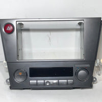 SUBARU Genuine LEGACY Outback Double DIN Audio Panel Fascia BP BL Silver 72311AG | Dashboard | 72311AG, Legacy, STI, Subaru | 1627