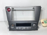 SUBARU Genuine LEGACY Outback Double DIN Audio Panel Fascia BP BL Silver 72311AG | Dashboard | 72311AG, Legacy, STI, Subaru | 1627