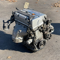 JDM 04-08 Honda K24A 2.4L DOHC i-VTEC RBB 200HP Engine K24A2 Acura TSX | Engine | 2004 2008 Acura Tsx 2.4L DOHC i-VTEC Automatic Transmission MRSA JDM K24A, acura tsx, Acura Tsx K24A Engine, K24a Tsx, K24a2, tested, TSX, tsx Engine | 2509