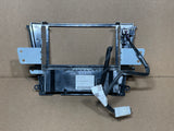 JDM Subaru Legacy 2005-2009 Outback Climate Control Din Dual Double Bezel Hazard | Dashboard | dashboard, double din, freeshipping, legacy double climate control | 2504