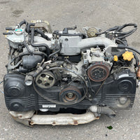 JDM Subaru EJ205 AVCS Engine WRX Forester Turbo EJ205 Engine EJ20 - C065910 | Engine | 2.5l Replacement, AVCS, EJ20, EJ205, Engine, Forester, freeshipping, Impreza, Subaru, tested, Turbo, WRX, XT | 2417