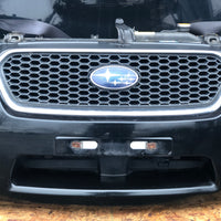 JDM Subaru Legacy Spec B Front Cut Fog Lights Bumper Headlight Fenders Hood Grille 2007-2009 BP | Front End Conversion | freeshipping, Legacy, Spec B, STI, Subaru, SUBARU FRONT, subaru legacy front conversion, used front | 1641
