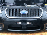 JDM Subaru Legacy Spec B Front Cut Fog Lights Bumper Headlight Fenders Hood Grille 2007-2009 BP | Front End Conversion | freeshipping, Legacy, Spec B, STI, Subaru, SUBARU FRONT, subaru legacy front conversion, used front | 1641