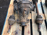 NISSAN 300ZX REAR DIFFERENTIAL VISCOUS LSD 4.08 RATIO | Rear differential | differential, free shipping, freeshipping, nissan | 2038
