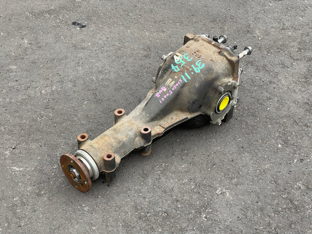 Subaru R180 2500 | JDM Subaru WRX STi GVB R180 Rear LSD Differential 3.54 Ratio 39: ...