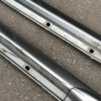 JDM 2005-2009 GENUINE SUBARU LEGACY SPEC B OEM SIDE SKIRTS SPATS LEGACY OUTBACK