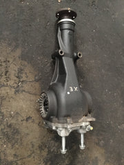 Subaru differential NON LSD