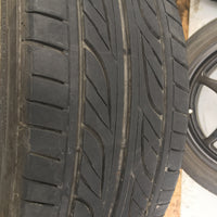 MAZDA MIATA RACING RIMS 195/50/15 4X100
