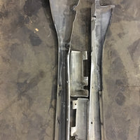 MAZDA MIATA MX5 NB MODEL 1999/2005 SIDE SKIRTS | Side Skirts | Mazda Miata MX5, Miata side skirts | 1561