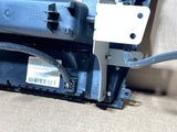 JDM Subaru Legacy Outback Climate Control Din Dual Double Bezel Hazard 2005-2009 | Dashboard | dashboard, double din, freeshipping, legacy double climate control | 2164