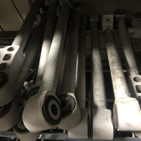 Subaru Forester SG5 SG9 STI 03/08 aluminum rear lower control arms | Aluminum Control Arms | aluminum arms, freeshipping, rear control arms, sale, Subaru arms | 1986