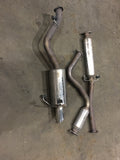 ACURA INTEGRA DC2 TYPE R FULL MUFFLER SYSTEM FUJITSUBO GIKEN CO LTD | Muffler / Exhaust | ACURA INTEGRA DC2 TYPE R, ACURA INTEGRA DC2 TYPE R MUFFLER, MUFFLER | 1606