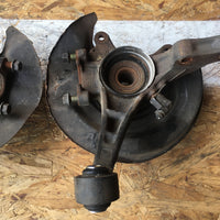 Toyota MR2 rear knuckle 1990/1999 SW20 turbo | Knuckle | Toyota MR2 knuckle, Toyota MR2 suspension | 1415