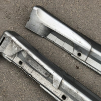 JDM 2005-2009 GENUINE SUBARU LEGACY SPEC B OEM SIDE SKIRTS SPATS LEGACY OUTBACK