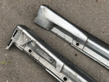 JDM 2005-2009 GENUINE SUBARU LEGACY SPEC B OEM SIDE SKIRTS SPATS LEGACY OUTBACK