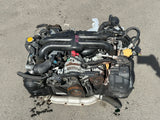 JDM Subaru Impreza WRX EJ255 2.5L Turbo Engine 2008-2014 | Engine | 2008, 2009, 2010, 2011, 2012, 2013, 2014, DIRECT REPLACEMENT, EJ205, EJ255, Ej255 Replacement, freeshipping, Impreza, Subaru | 2625