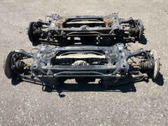 Mazda Miata MX5 NB Model rear subframe  arms calipers differential LSD TORSON