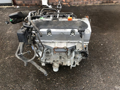 JDM HONDA ACCORD ENGINE K24A