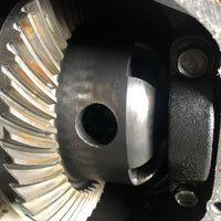 NISSAN 300ZX REAR DIFFERENTIAL VISCOUS LSD 4.08 RATIO | Rear differential | differential, free shipping, freeshipping, nissan | 2038