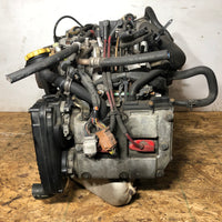 JDM 2002-2005 SUBARU WRX EJ205 TURBO ENGINE NON AVCS EJ205 ENGINE 2.0L TURBO | Engine | tested | 1539