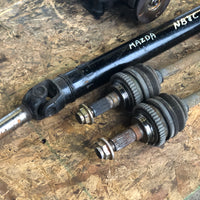 JDM Mazda MX5 Miata Torsen LSD Differential 1994-2005 Limited Slip Diff 4.3 Axles & Driveshaft | Differential | LSD Differential, Mazda Differential, Mazda Miata Differential, rear differential | 1578