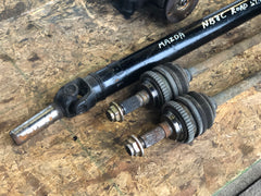 JDM Mazda MX5 Miata Torsen LSD Differential 1994-2005 Limited Slip Diff 4.3 Axles & Driveshaft