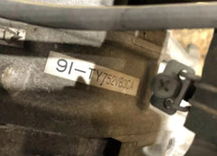 JDM 1993-1994 SUBARU IMPREZA WRX 5 SPEED TRANSMISSION TY752VB3CA