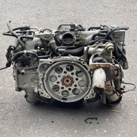 JDM Subaru EJ205 AVCS Engine WRX Forester Turbo EJ205 Engine EJ20 - C065910 | Engine | 2.5l Replacement, AVCS, EJ20, EJ205, Engine, Forester, freeshipping, Impreza, Subaru, tested, Turbo, WRX, XT | 2417