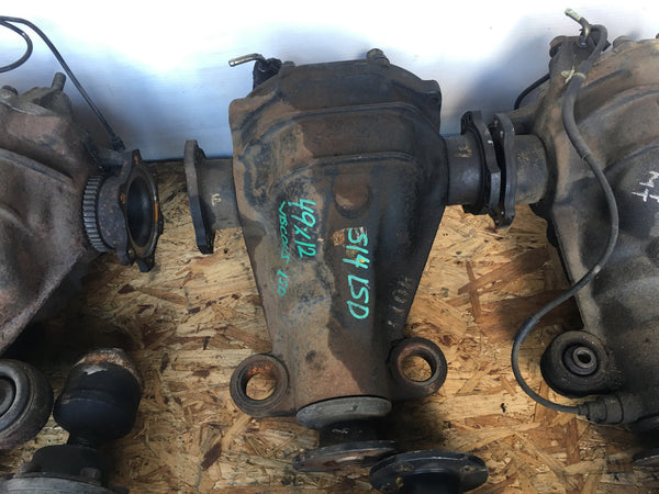 JDM Nissan Rear Differential S14,S13, ZX300, R34 Available | Rear differential | Nissan R34, Nissan S13 rear differential, Nissan S14, NISSAN SILVIA | 1419