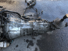 NISSAN SKYLINE R33 RB25DET JDM 5 SPEED MANUAL TRANSMISSION