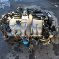 NISSAN SKYLINE ENGINE RB20 TURBO ACTUAL ENGINE PICTURE IS LISTED | JDM ENGINE | engine, freeshipping, jdm Engine, RB engine, RB20DET engine, RB25 engine | 2197