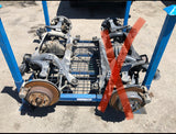 TOYOTA ALTEZZA OR IS300 REAR SUBFRAME KNUCKLES ARMS LSD DIFFERENTIAL ALL IN ONE PACKAGE | Rear subframe | altezza subframe, differential, freeshipping, rear subframe | 2328