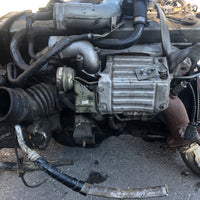 NISSAN SKYLINE ENGINE RB20 TURBO ACTUAL ENGINE PICTURE IS LISTED | JDM ENGINE | engine, freeshipping, jdm Engine, RB engine, RB20DET engine, RB25 engine | 2197