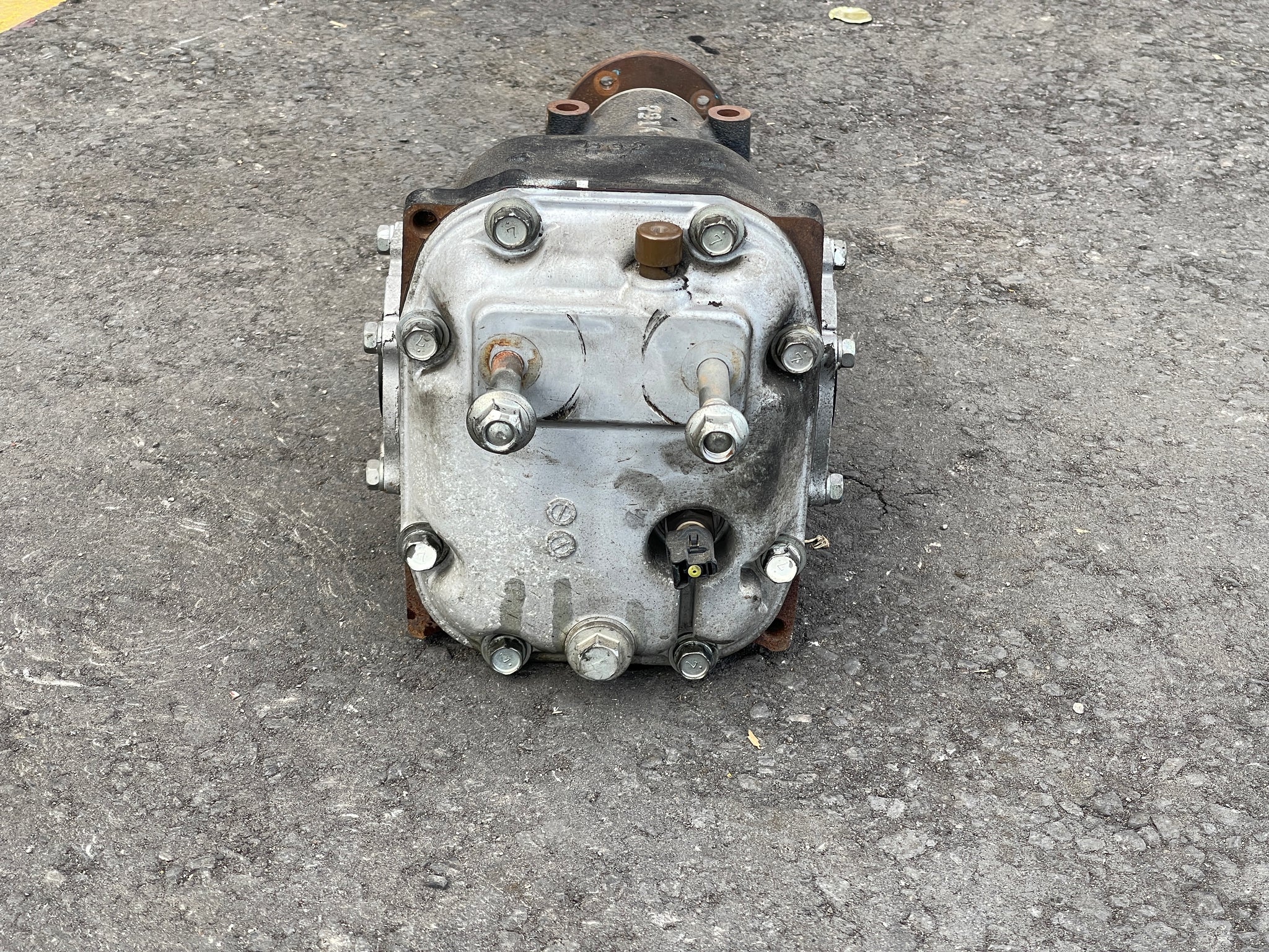 R180 Rear Differential 2483 | Subaru Impreza WRX STI Version 10 GRB GVB Rear Differential R180 ...