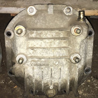 NISSAN SILVIA S13 LSD REAR DIFFERENTIAL | Rear differential | differential, Nissan Silvia, Silvia, Silvia rear differential | 2492