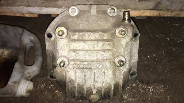 NISSAN SILVIA S13 LSD REAR DIFFERENTIAL | Rear differential | differential, Nissan Silvia, Silvia, Silvia rear differential | 2492