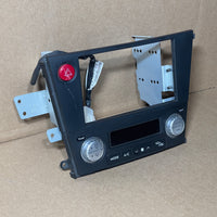 JDM Subaru Legacy 2005-2009 Outback Climate Control Din Dual Double Bezel Hazard | Dashboard | dashboard, double din, freeshipping, legacy double climate control | 2518