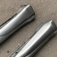 JDM 2005-2009 GENUINE SUBARU LEGACY SPEC B OEM SIDE SKIRTS SPATS LEGACY OUTBACK