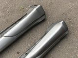 JDM 2005-2009 GENUINE SUBARU LEGACY SPEC B OEM SIDE SKIRTS SPATS LEGACY OUTBACK