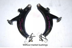 2002-2007 Subaru Impreza WRX Steel Front Lower Control Arms Suspension Pair