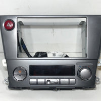 SUBARU Genuine LEGACY Outback Double DIN Audio Panel Fascia BP BL Silver 72311AG | Dashboard | 72311AG, Legacy, STI, Subaru | 1623