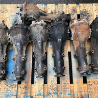 SUBARU IMPREZA WRX, FORESTER SG5, REAR R160 DIFFERENTIAL SURETRAC 4.44 LSD | Rear differential | 4.44 differential, differential, Suretrac differential | 2039