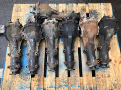 SUBARU IMPREZA WRX, FORESTER SG5, REAR R160 DIFFERENTIAL SURETRAC 4.44 LSD