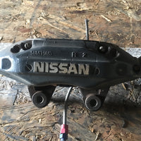 90-96 Nissan 300ZX Aluminum 4 Pot Front & 2 Pot Rear Brake Calipers | Calipers | CALIPERS, NISSAN CALIPER, NISSAN ZX300 CALIPERS | 1452