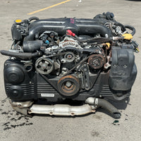 JDM Subaru Impreza WRX EJ255 2.5L Turbo Engine 2008-2014 | Engine | 2008, 2009, 2010, 2011, 2012, 2013, 2014, DIRECT REPLACEMENT, EJ205, EJ255, Ej255 Replacement, freeshipping, Impreza, Subaru | 2625