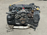 JDM Subaru Impreza WRX EJ255 2.5L Turbo Engine 2008-2014 | Engine | 2008, 2009, 2010, 2011, 2012, 2013, 2014, DIRECT REPLACEMENT, EJ205, EJ255, Ej255 Replacement, freeshipping, Impreza, Subaru | 2625