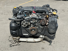 JDM Subaru Impreza WRX EJ255 2.5L Turbo Engine 2008-2014